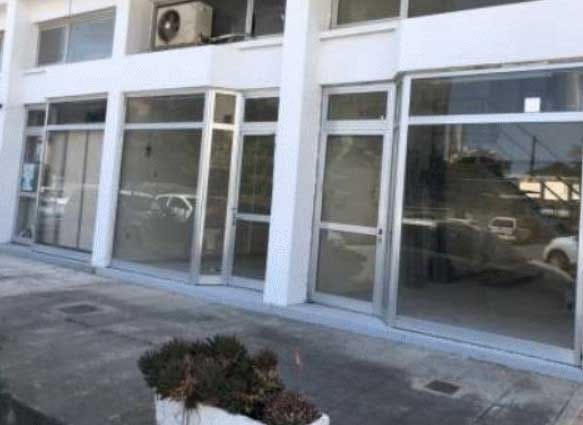 Building for Rent in Larnaca – City Center