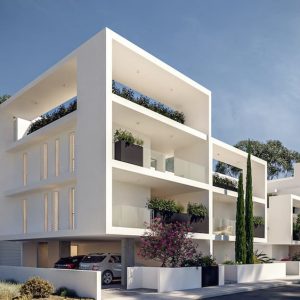 2 Bedroom Apartment for Sale in Lakatamia, Nicosia District