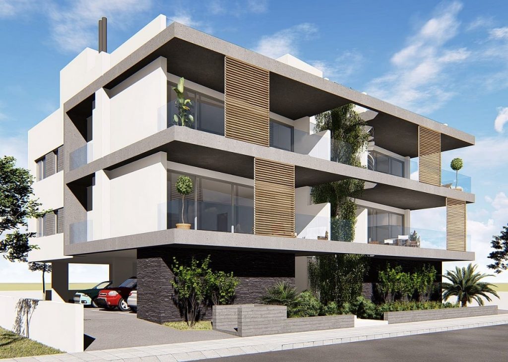 3 Bedroom Apartment for Sale in Engomi, Nicosia District