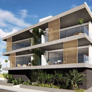 3 Bedroom Apartment for Sale in Engomi, Nicosia District