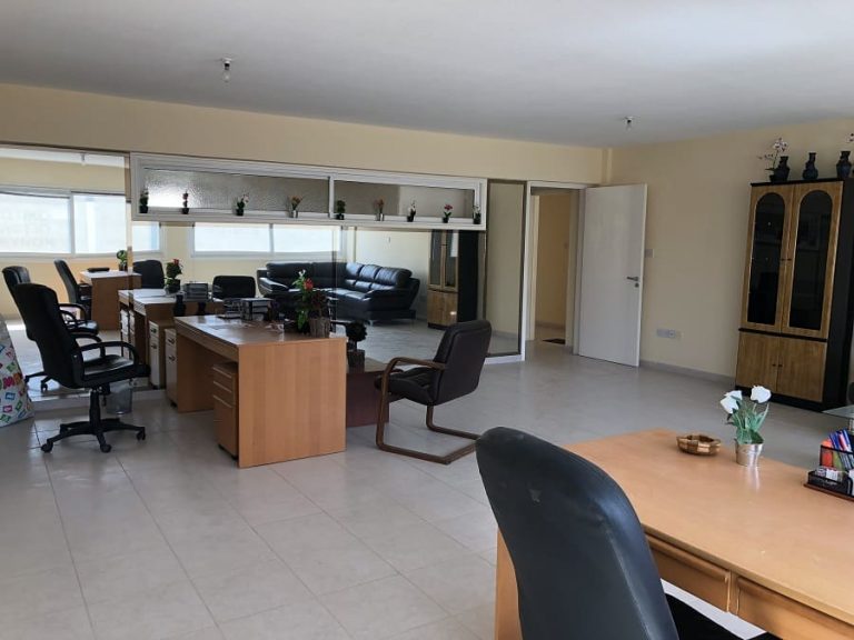 Office for Sale in Paralimni, Famagusta District