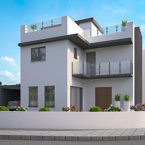 4 Bedroom House for Sale in Tseri, Nicosia District