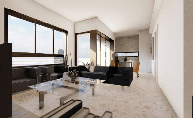 2 Bedroom Apartment for Sale in Engomi, Nicosia District