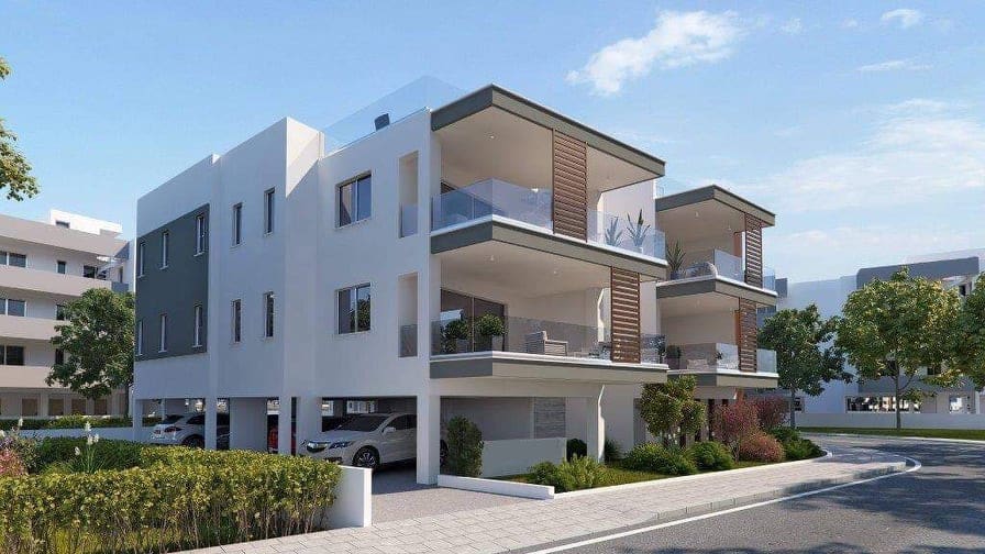 3 Bedroom Apartment for Sale in Strovolos, Nicosia District