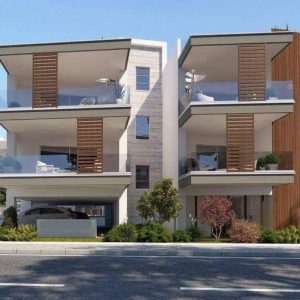 3 Bedroom Apartment for Sale in Strovolos, Nicosia District