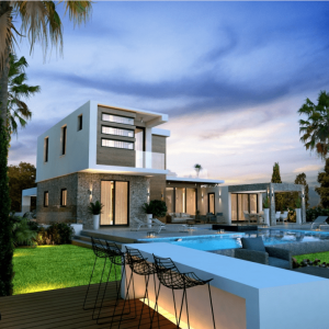 6+ Bedroom House for Sale in Famagusta District