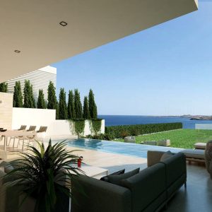 4 Bedroom House for Sale in Protaras, Famagusta District