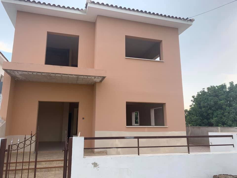 4 Bedroom House for Sale in Alethriko, Larnaca District