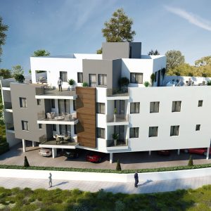 3 Bedroom Apartment for Sale in Nicosia District