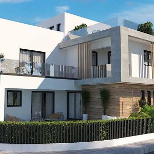 3 Bedroom House for Sale in Lakatamia, Nicosia District