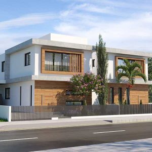 3 Bedroom House for Sale in Lakatamia, Nicosia District