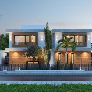 3 Bedroom House for Sale in Lakatamia, Nicosia District