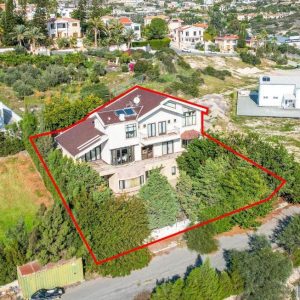 4 Bedroom House for Sale in Mouttagiaka, Limassol District