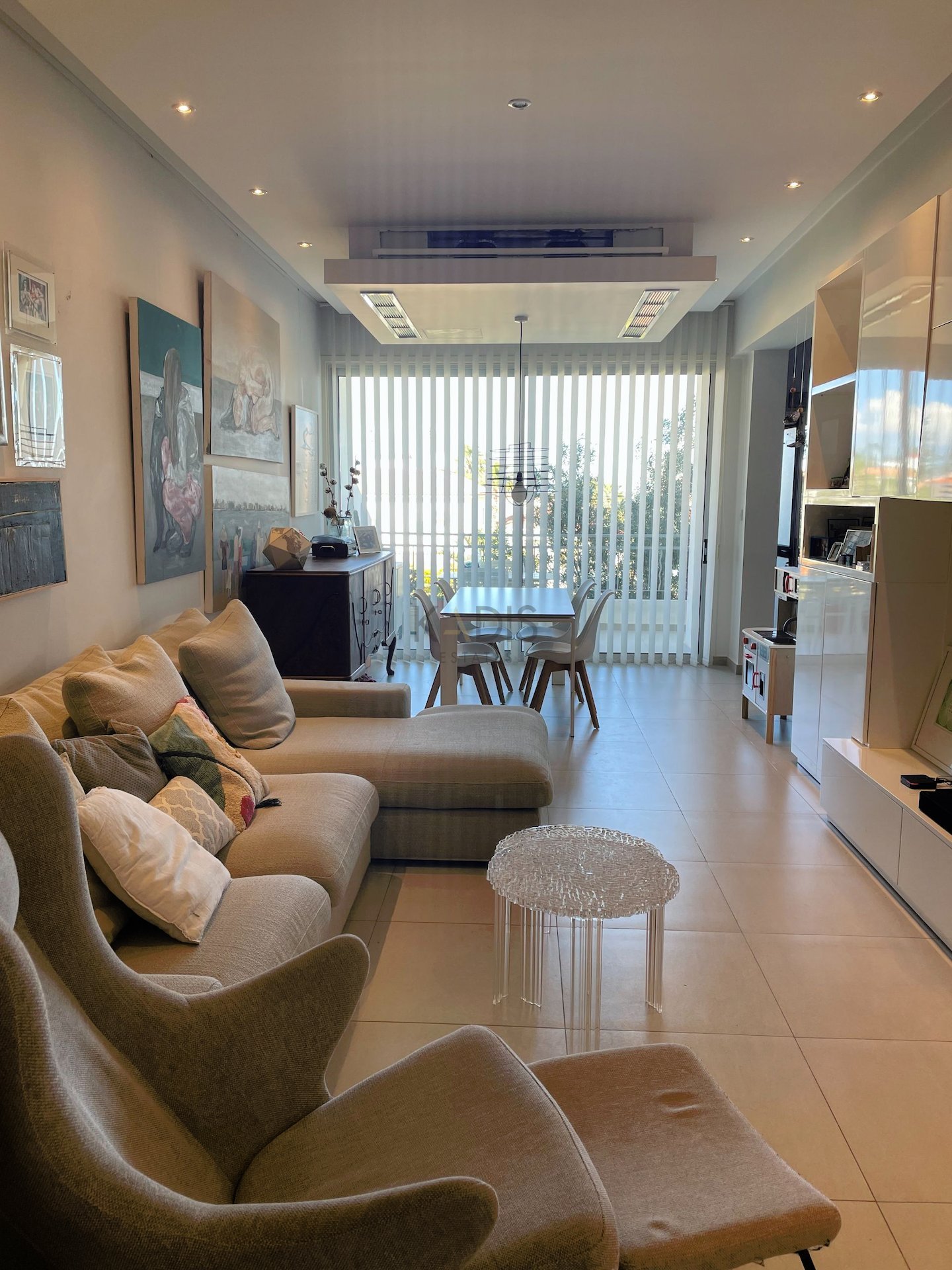 2 Bedroom Apartment for Sale in Dali, Nicosia District