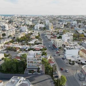 2 Bedroom Apartment for Sale in Larnaca District