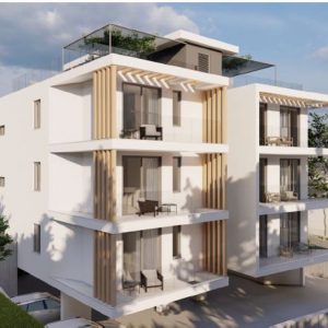 2 Bedroom Apartment for Sale in Chlorakas, Paphos District