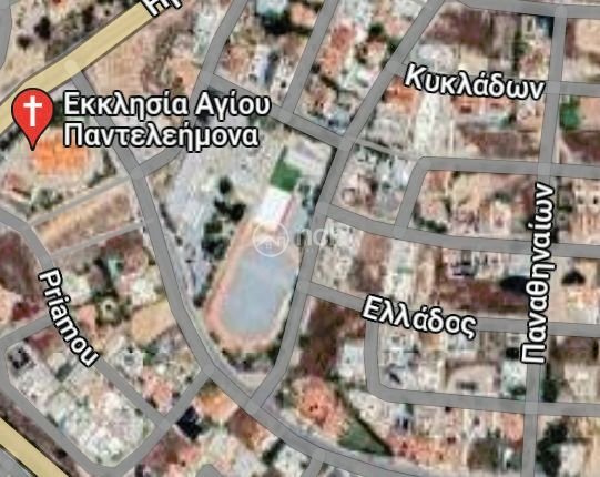 632m² Residential Plot for Sale in Nicosia District