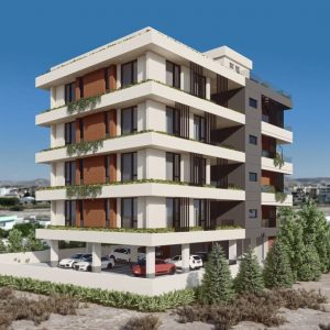 2 Bedroom Apartment for Sale in Larnaca – New Marina