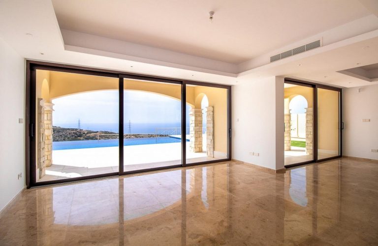 4 Bedroom House for Sale in Aphrodite Hills, Paphos District