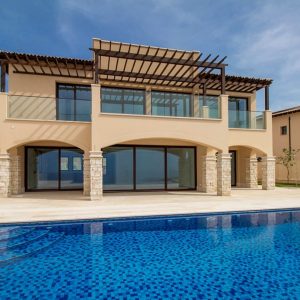 4 Bedroom House for Sale in Aphrodite Hills, Paphos District