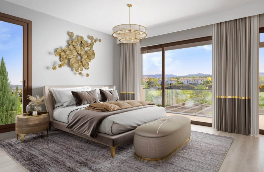 4 Bedroom House for Sale in Aphrodite Hills, Paphos District