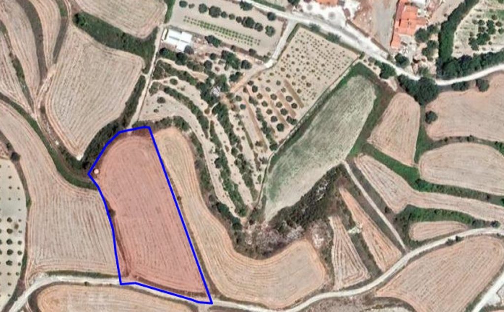 2,676m² Plot for Sale in Stroumpi, Paphos District