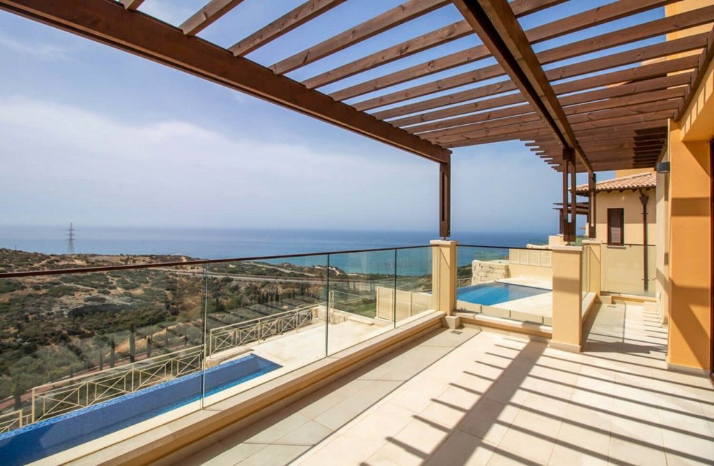 4 Bedroom House for Sale in Aphrodite Hills, Paphos District