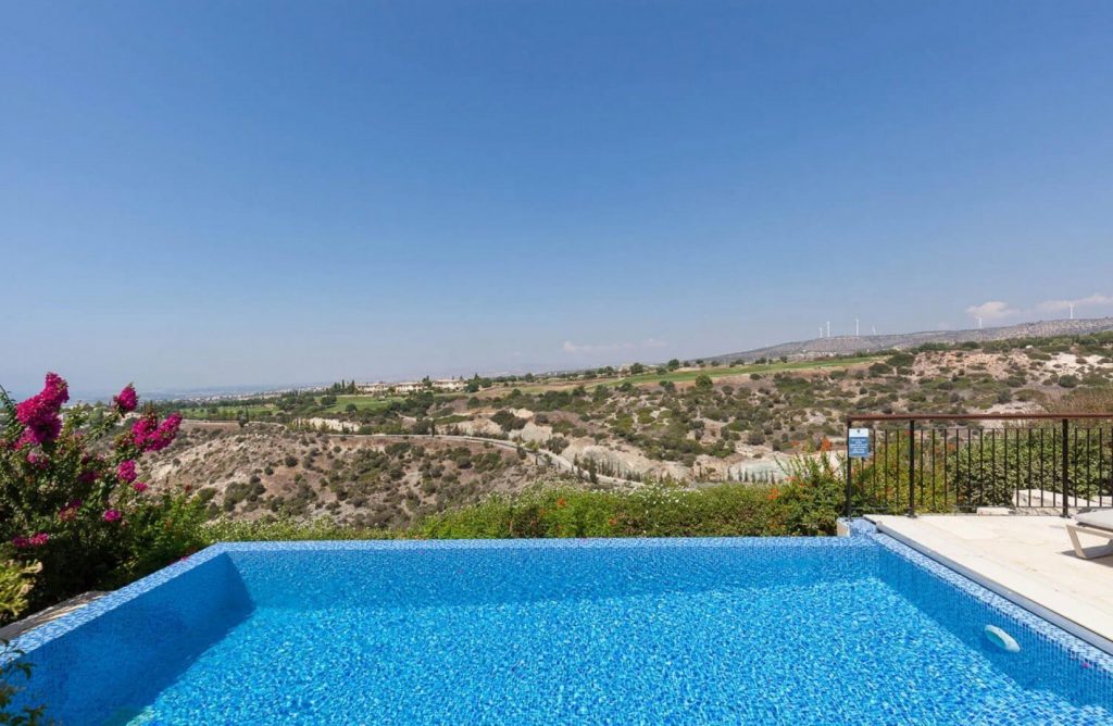 2 Bedroom House for Sale in Aphrodite Hills, Paphos District