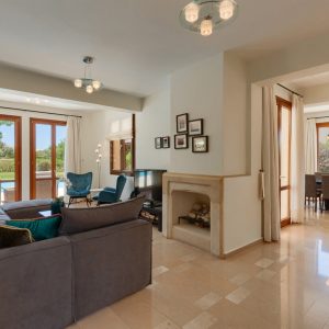 4 Bedroom House for Sale in Aphrodite Hills, Paphos District