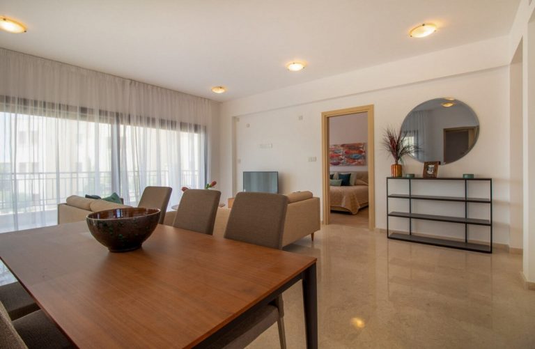 2 Bedroom Apartment for Sale in Aphrodite Hills, Paphos District