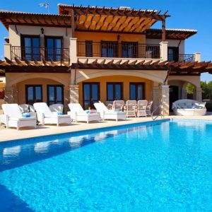 5 Bedroom House for Sale in Aphrodite Hills, Paphos District