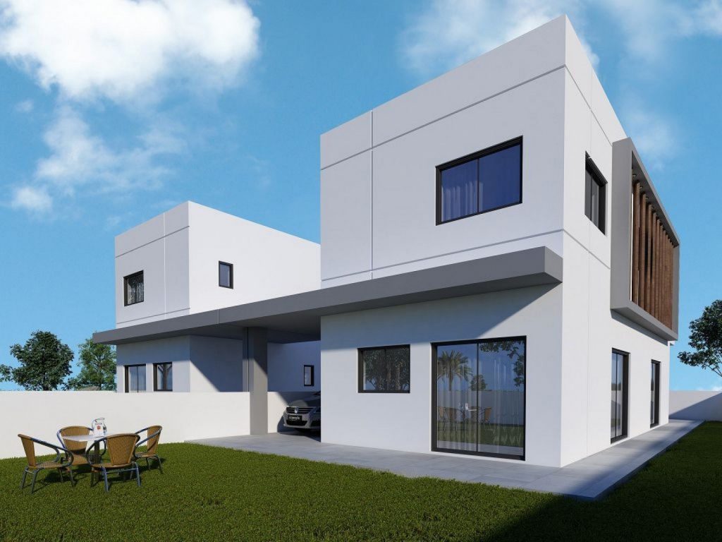 3 Bedroom House for Sale in Kouklia, Paphos District