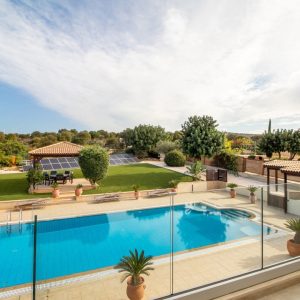 4 Bedroom House for Sale in Aphrodite Hills, Paphos District