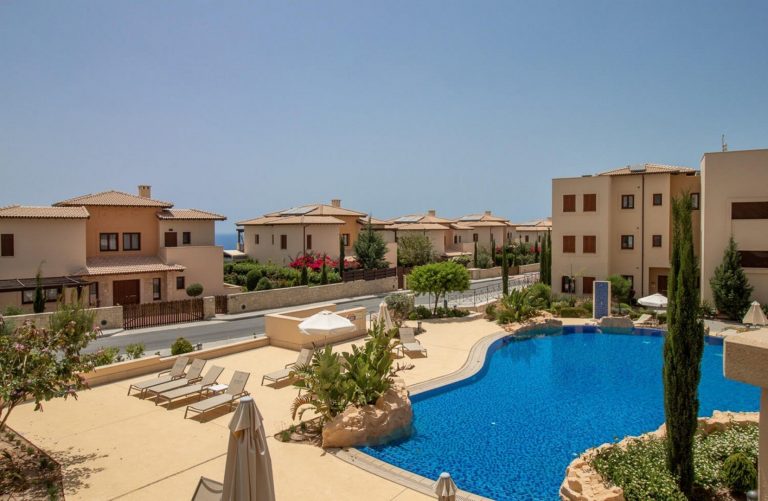 2 Bedroom Apartment for Sale in Aphrodite Hills, Paphos District