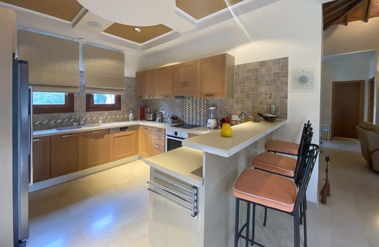 4 Bedroom House for Sale in Aphrodite Hills, Paphos District