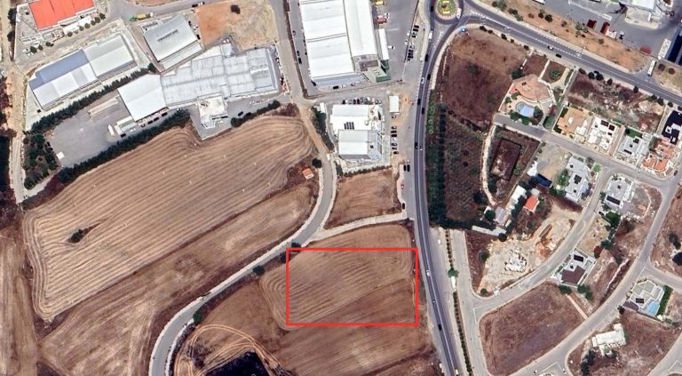 1,342m² Plot for Sale in Latsia, Nicosia District