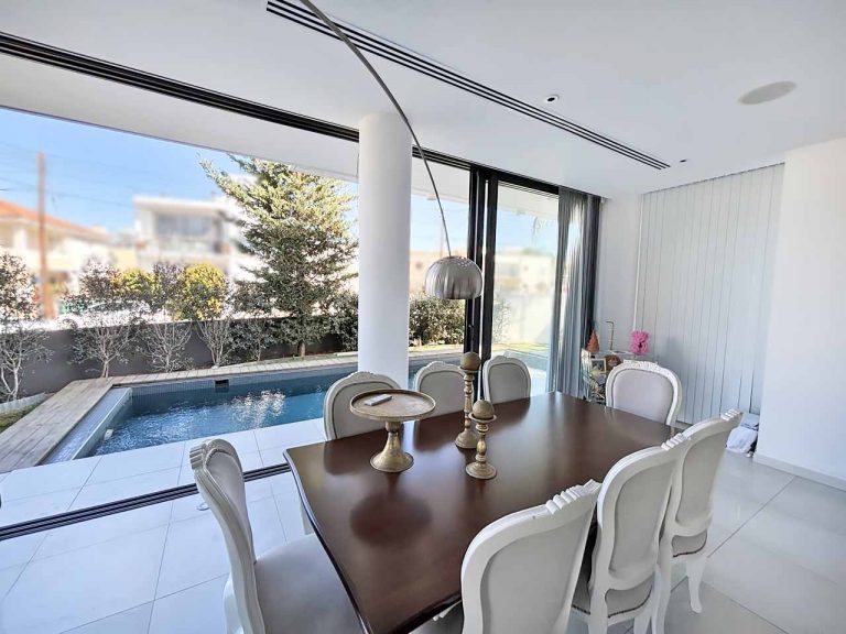 4 Bedroom House for Sale in Strovolos, Nicosia District