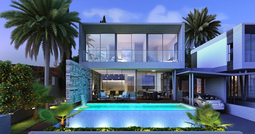 3 Bedroom House for Sale in Peyia, Paphos District