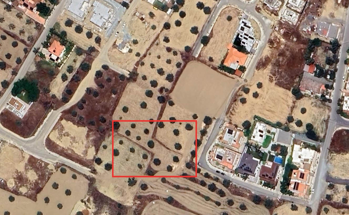 2,221m² Residential Plot for Sale in Tseri, Nicosia District