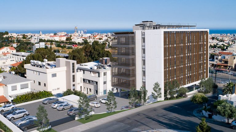 468m² Office for Sale in Limassol – Mesa Geitonia