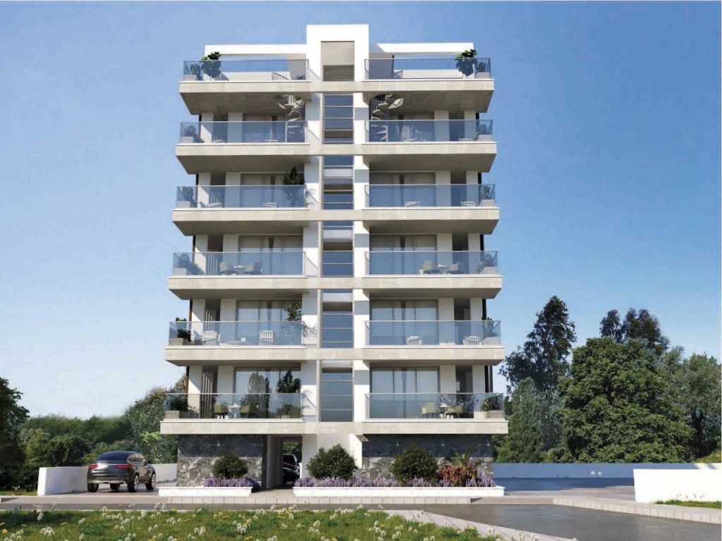 3 Bedroom Apartment for Sale in Larnaca – Sotiros