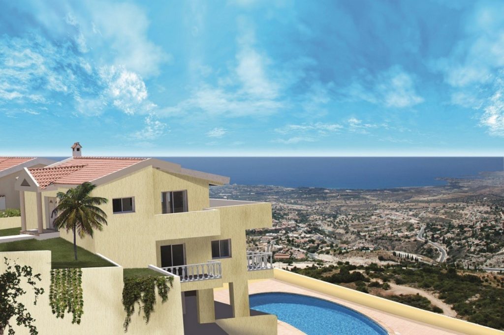 4 Bedroom House for Sale in Tala, Paphos District