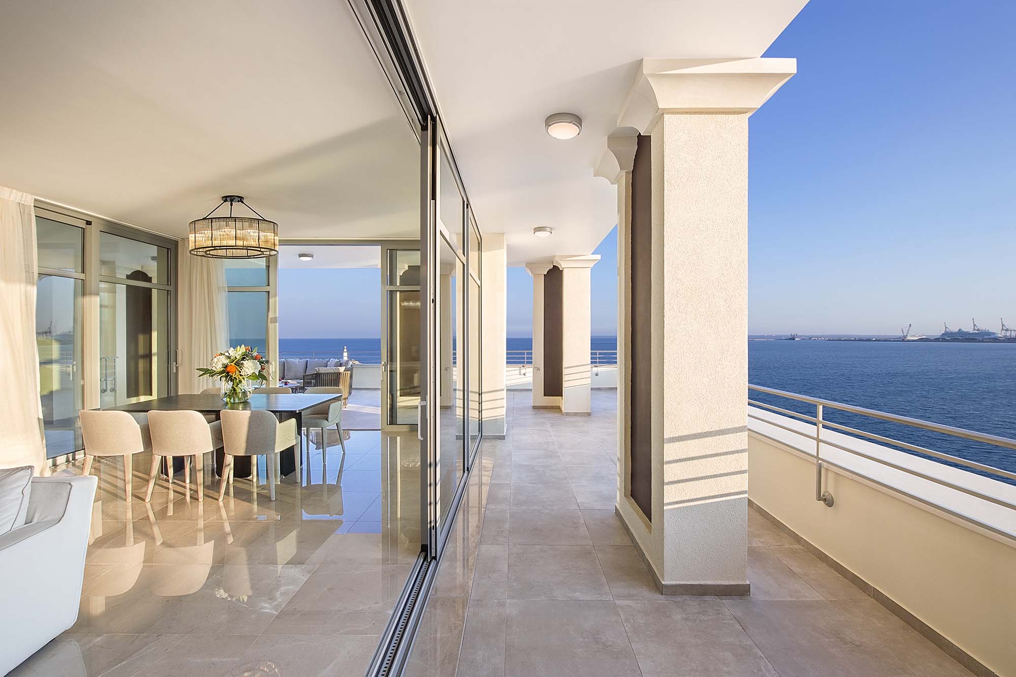 4 Bedroom Apartment for Sale in Limassol