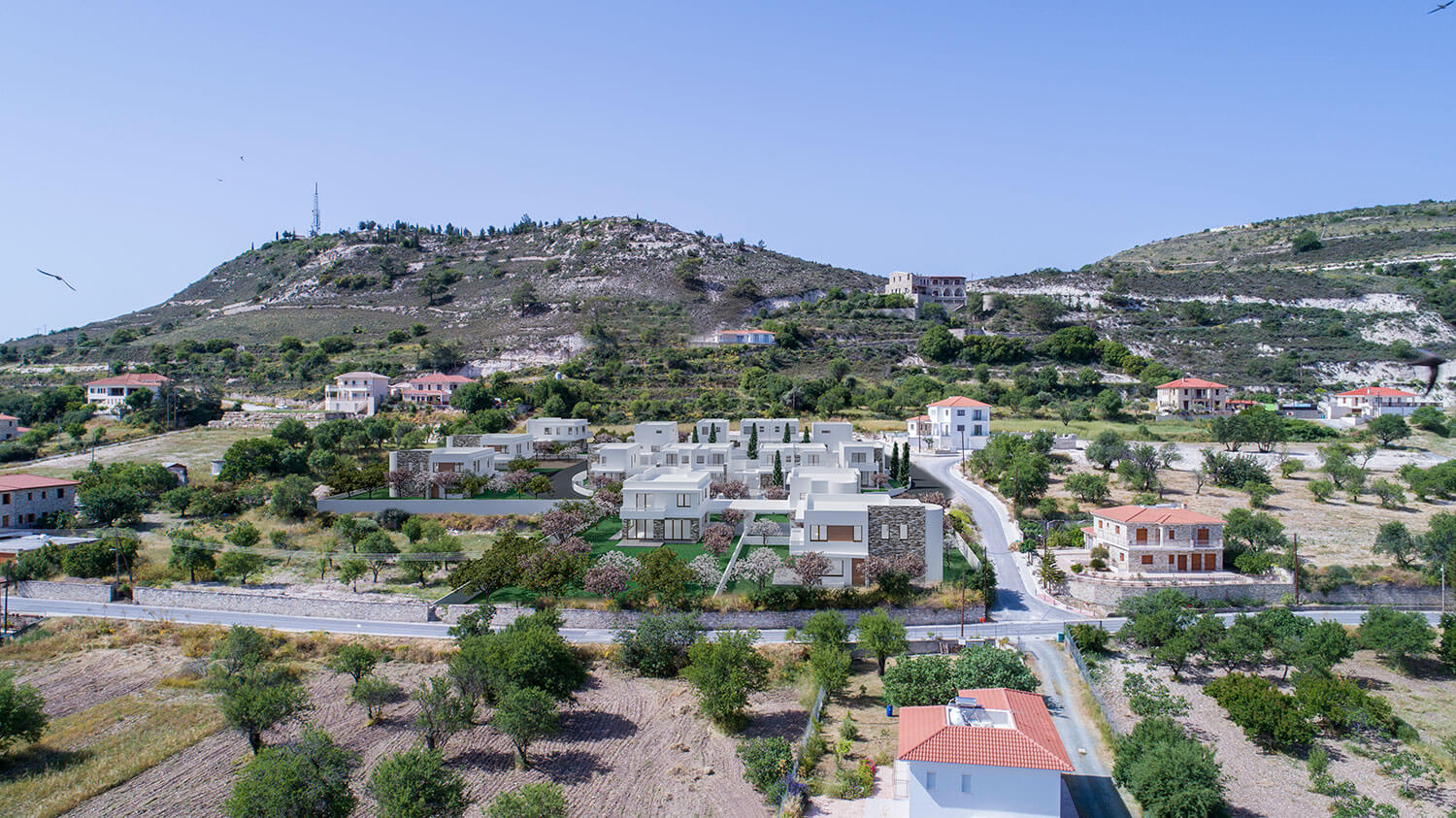 2 Bedroom House for Sale in Larnaca – Sotiros
