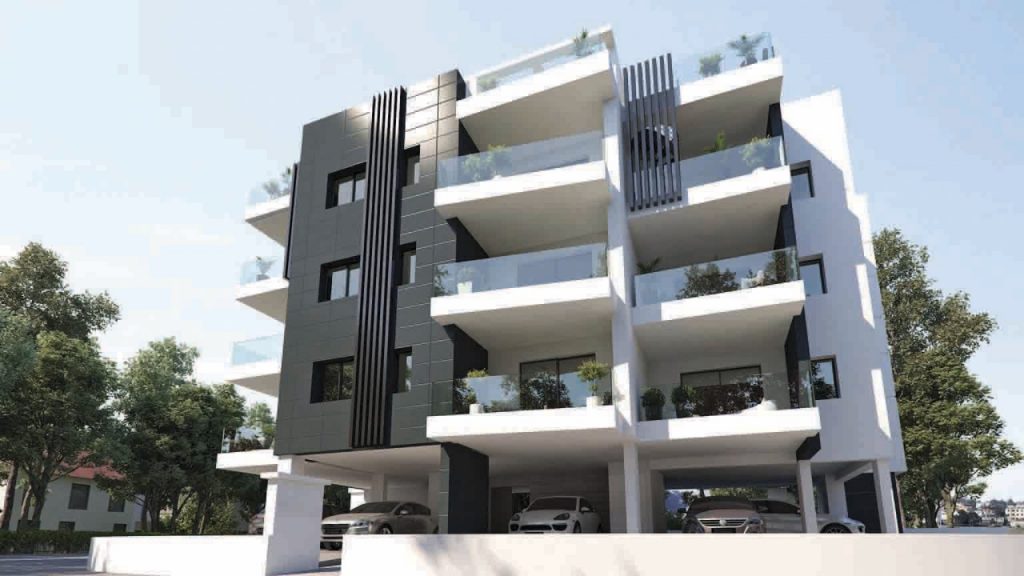 2 Bedroom Apartment for Sale in Larnaca – Sotiros