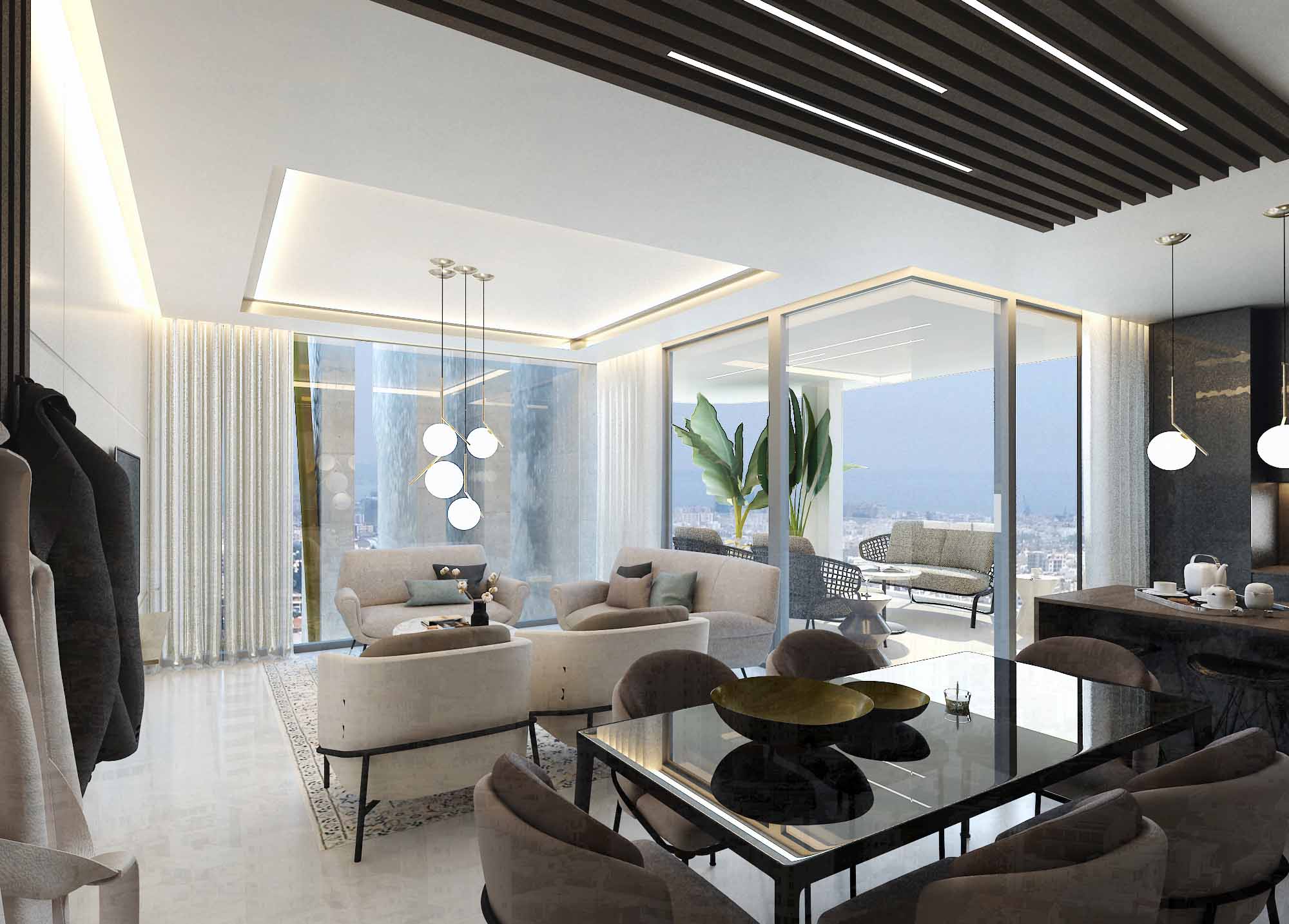 2 Bedroom Apartment for Sale in Larnaca – Sotiros