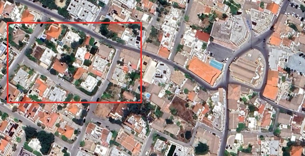 363m² Residential Plot for Sale in Nicosia