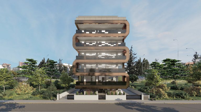 1400m² Building for Sale in Limassol – Mesa Geitonia