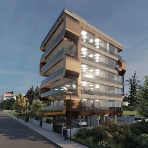 1400m² Building for Sale in Limassol – Mesa Geitonia