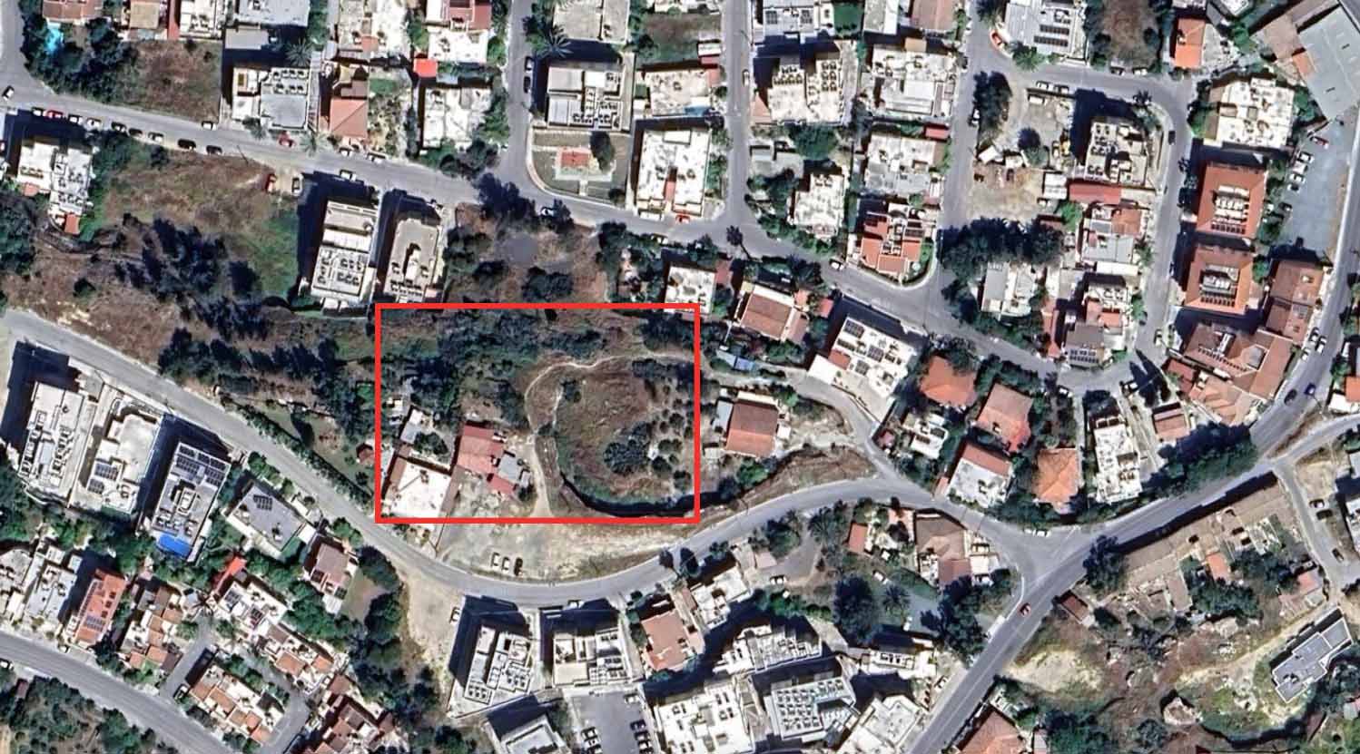 650m² Residential Plot for Sale in Aglantzia, Nicosia District